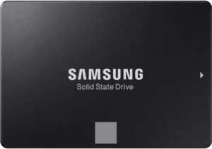 SAMSUNG SSD 860 EVO 1TB SATA III (MZ-76E1T0B/AM)
