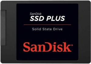 SanDisk SSD PLUS 120GB Internal SSD SDSSDA-120G-G27