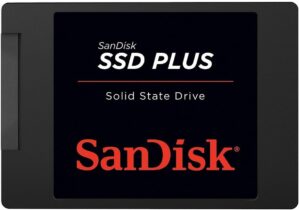 SanDisk SSD Plus 240GB Internal SSD - SDSSDA-240G-G26