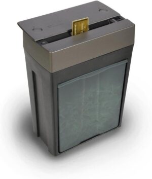 Royal ST80X 8-Sheet Crosscut Paper Shredder