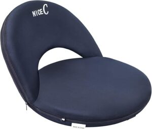 Nice C Stadium Seats, 10-Position Reclining Cushion