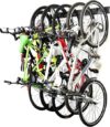 Ultrawall Stainless Steel Bike Storage Rack, Wall Mount