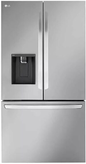 LG Stainless Steel French Door Refrigerator