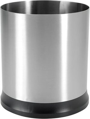 OXO Stainless Steel Rotating Utensil Holder