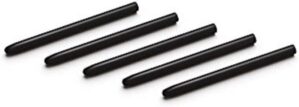 Wacom Standard Nibs, Black & Pistachio