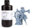 ELEGOO Standard Photopolymer 3D Printer Resin Grey 1000g