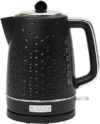 HADEN Starbeck 1.7 Liter Stainless Steel Kettle