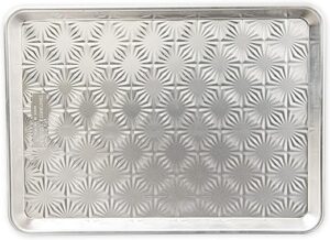 Nordic Ware Starburst Embossed Half Sheet