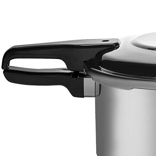 Stark USA 6-Quart Aluminum Stovetop Pressure Cooker - Image 3