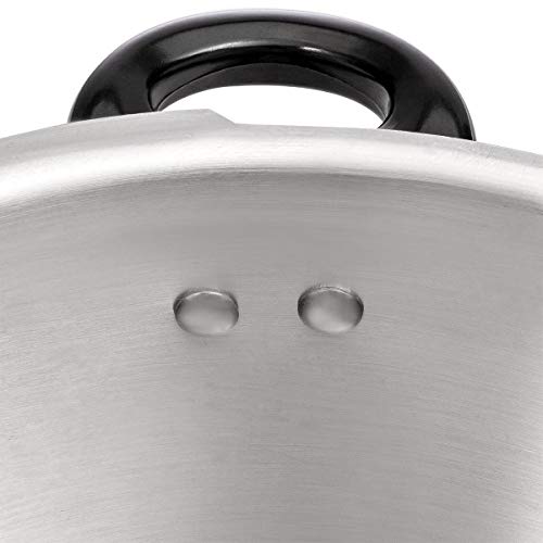 Stark USA 6-Quart Aluminum Stovetop Pressure Cooker - Image 5