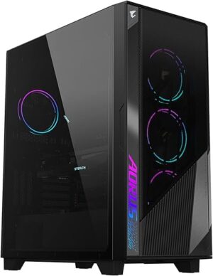 GIGABYTE Stealth 500 DIY PC Kit – S5Z69R3070