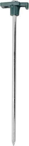 Coleman Steel Tent Stakes, 10 Inch, 4-Pack