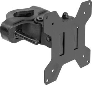 VIVO Steel Universal Bracket Pole Mount MOUNT-POLE01