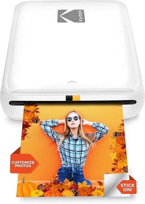 KODAK Step Instant Smartphone Photo Printer