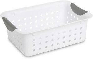 Sterilite Sterilite Small White FBA_16228012