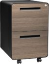 Laura Davidson Furniture Stockpile 2 Drawer Mobile File Cabinet