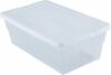 Sterilite Storage Box 6 Qt. Clear Pack