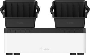 Belkin Store And Charge Go - Portable Charging Station