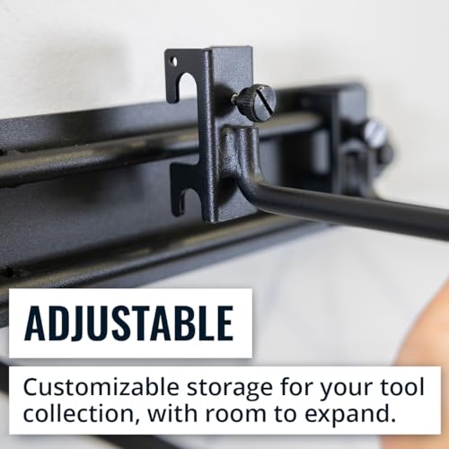 StoreYourBoard Modular Garage Tool Storage Rack Wall Mount - Image 4