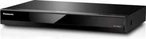 Panasonic Streaming 4K Blu Ray Player, Ultra HD - DP-UB420-K