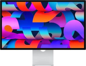Apple Studio Display - Standard Glass, Tilt-Adjustable