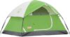 Coleman Sundome Camping Tent With Snag-Free Poles