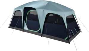 Coleman Sunlodge 8P Cabin Tent BLU C001