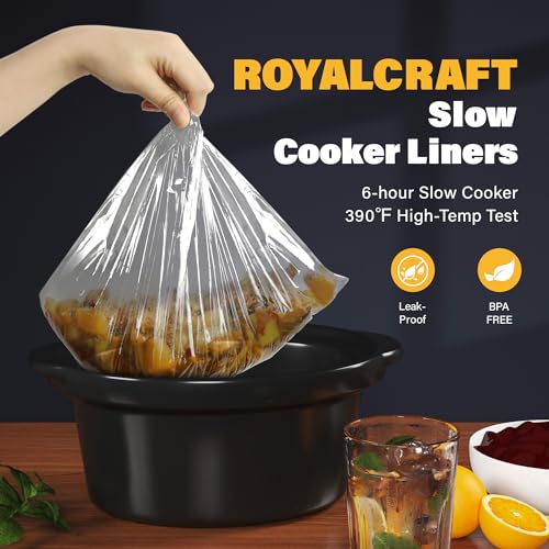 Sunvivi Triple Slow Cooker Buffet Server, Silver - Image 2