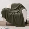DISSA Super Soft Cozy Fuzzy Plush Blanket