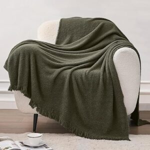 DISSA Super Soft Cozy Fuzzy Plush Blanket