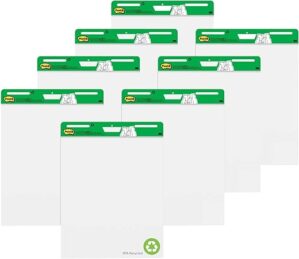 Post-it Super Sticky Easel Pad 25″x30″ (559-VAD-8PK)