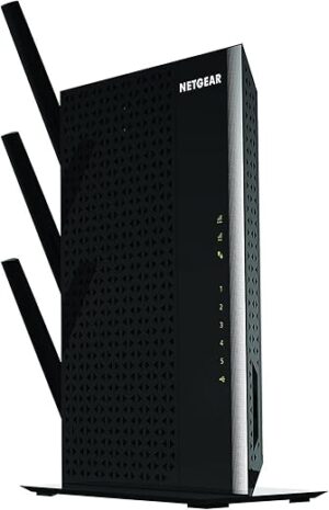 NETGEAR Sure, please provide the product title you would like me to shorten