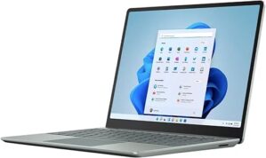 Microsoft Surface Laptop Go 2 Touchscreen Notebook