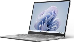 Microsoft Surface Laptop Go 3, 12.4" Touchscreen, i5, 8GB RAM