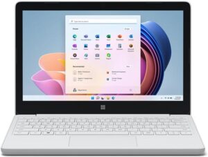 Microsoft Surface Laptop SE Celeron 8GB RAM