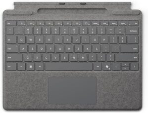 Microsoft Surface Pro Keyboard With Pen Storage