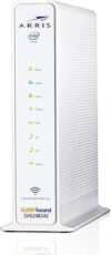 Surfboard DOCSIS 3.0 Modem Router SVG2482AC