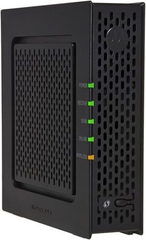 Motorola SURFboard Gateway SBG901 Wireless Modem