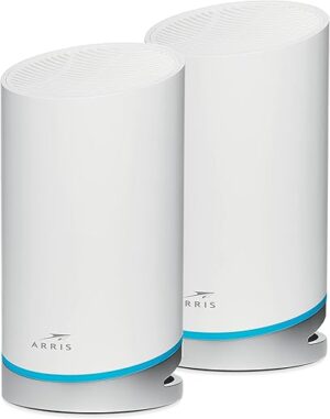 ARRIS SURFboard mAX W121 Tri-Band Wi-Fi 6 System