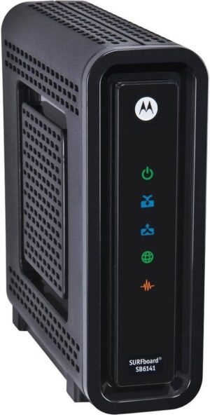 Motorola Surfboard SB6141 DOCSIS 3.0 Cable Modem