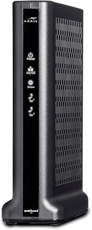 ARRIS SURFboard T25 DOCSIS 3.1 Cable Modem