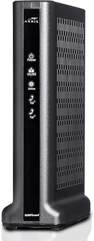 SURFboard T25 DOCSIS 3.1 Gigabit Modem