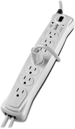 APC Surge Protector 840 Joules P7T10