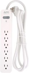APC SurgeArrest 6-Outlet Surge Protector