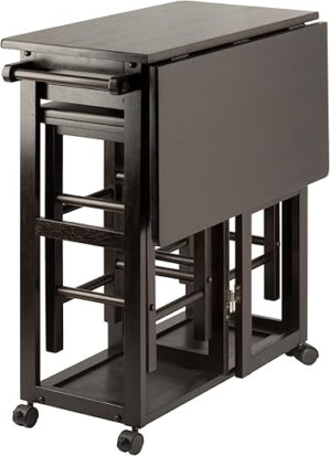 Winsome Suzanne 3-PC Space Saver Kitchen Set