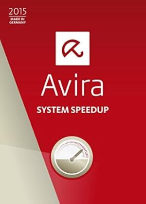 Avira System Speedup [Online Code]