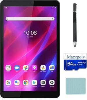 Lenovo Tab M8 Tablet, 8'' HD Display, 3GB Ram