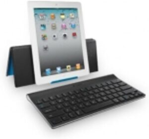 Logitech Tablet Keyboard For iPads