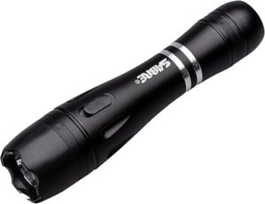 SABRE Tactical Stun Gun With LED Flashlight