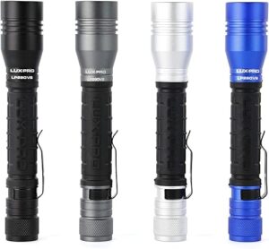 LUXPRO Tactical Ultra Bright 280 Lumens Cree